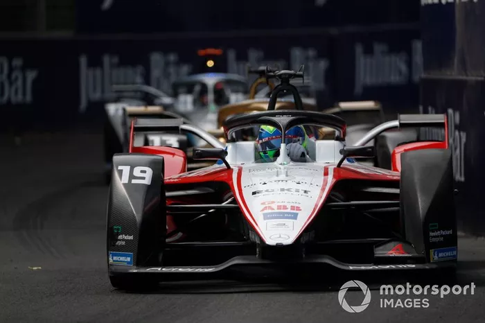 Felipe Massa, Venturi, EQ Silver Arrow 01, Antonio Felix da Costa, DS Techeetah, DS E-Tense FE20 