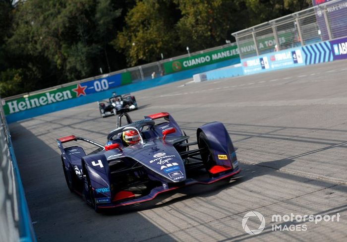 Robin Frijns, Virgin Racing, Audi e-tron FE06 