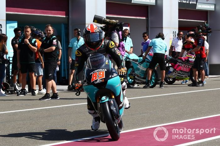 Khairul Idham Pawi, SIC Racing Team