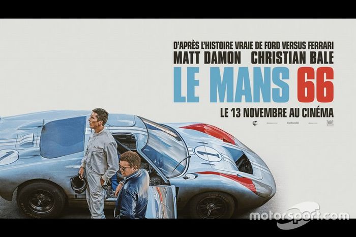 Le Mans 66 Poster
