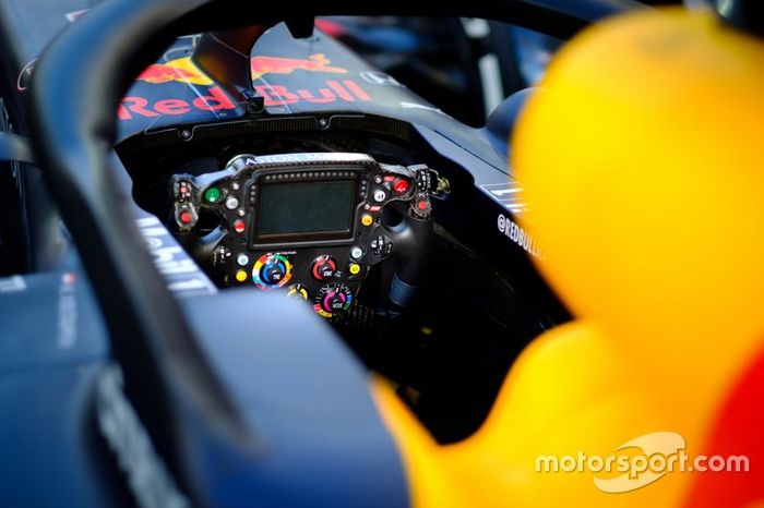 Red Bull Racing RB15