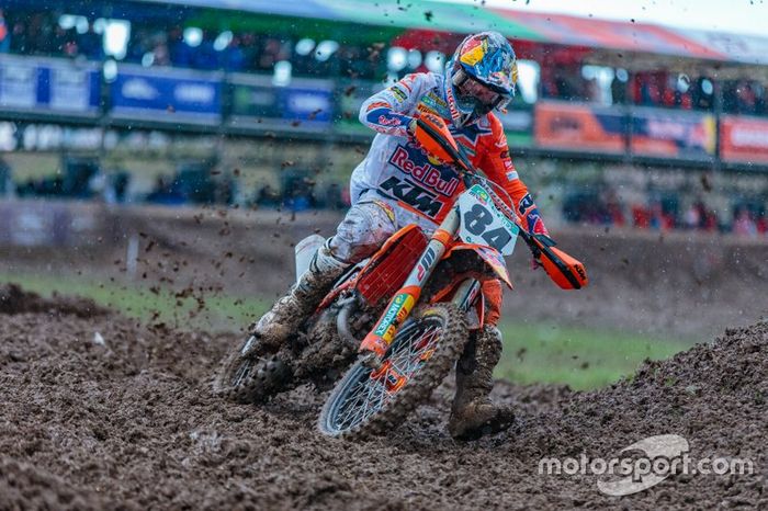 Jeffrey Herlings, Red Bull KTM Racing