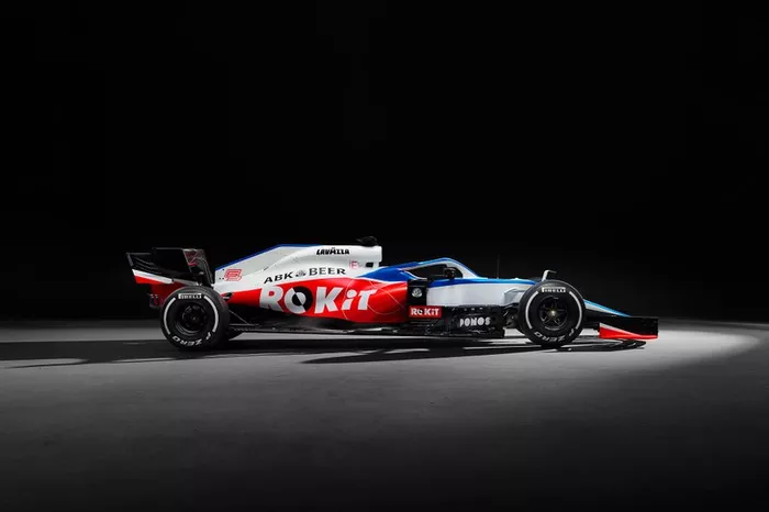 Williams FW43, 2020