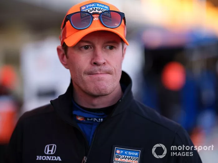 Scott Dixon, Chip Ganassi Racing Honda