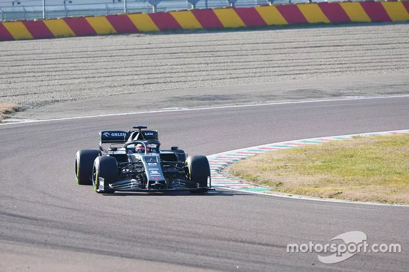 Kimi Raikkonen, Alfa Romeo Racing