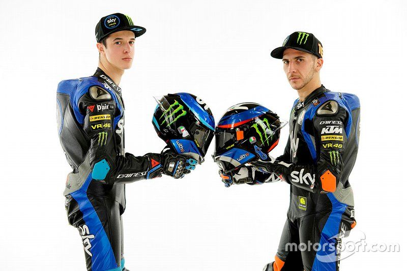 Celestino Vietti, Andrea Migno, Sky Racing Team VR46 