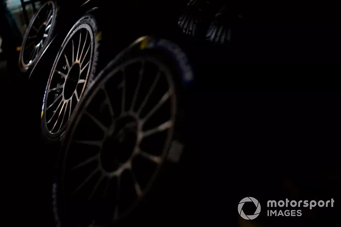 Michelin tire