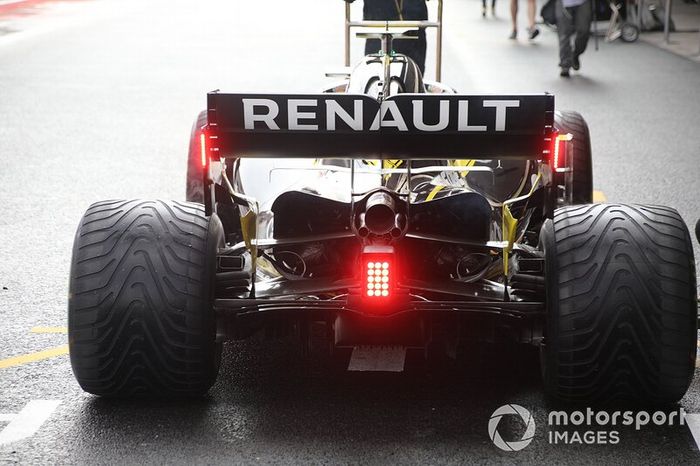 Renault F1 Team R.S.19