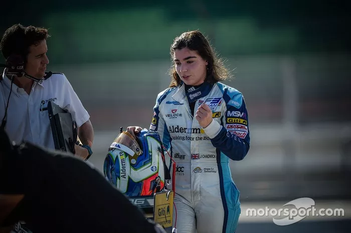 Jamie Chadwick