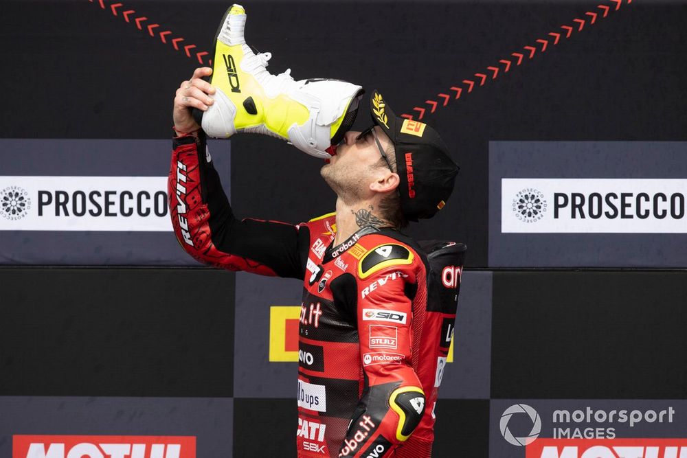 Álvaro Bautista, Aruba.it Racing Ducati