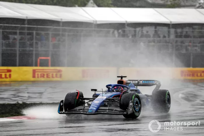 Alex Albon, Williams FW45