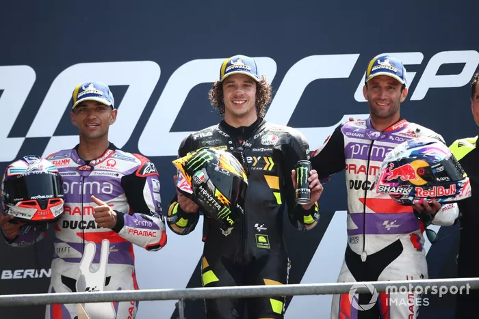 Marco Bezzecchi, VR46 Racing Team  