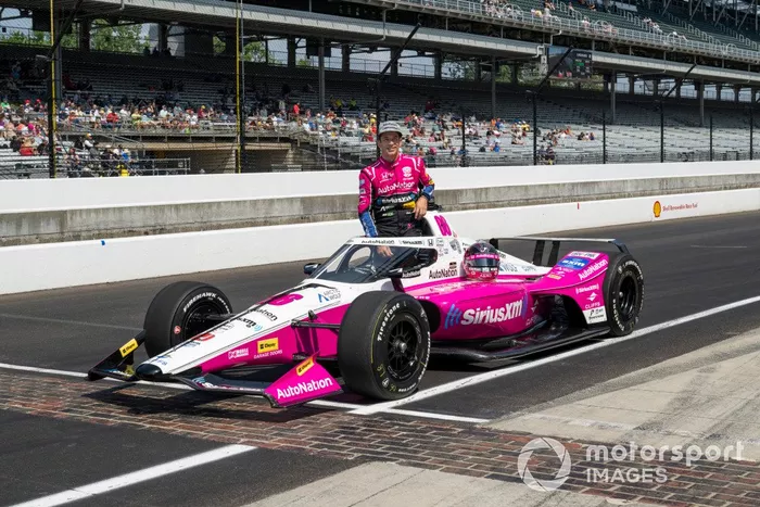 20. Helio Castroneves (Shank-Honda)