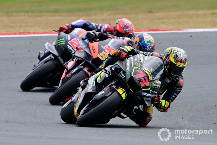 Marco Bezzecchi, VR46 Racing Team