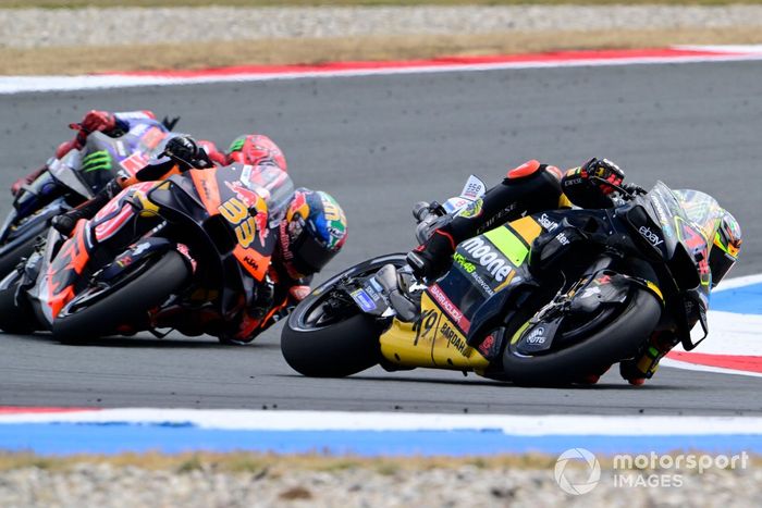 Marco Bezzecchi, VR46 Racing Team