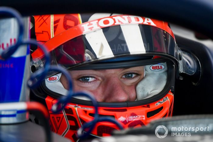 Pierre Gasly, AlphaTauri 