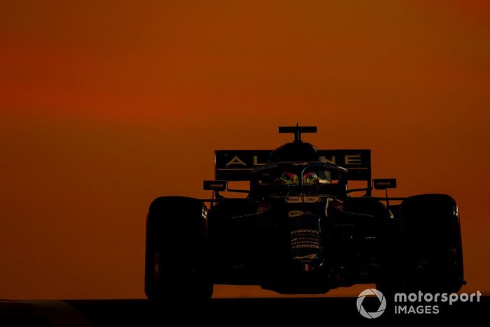 Oscar Piastri, Alpine A521