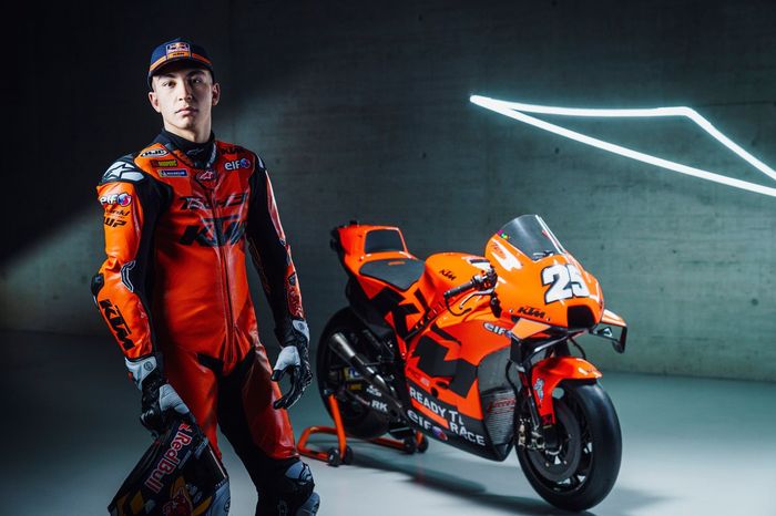 Raul Fernandez, KTM Tech3