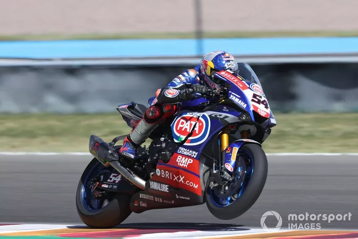 Toprak Razgatlioglu, PATA Yamaha WorldSBK Team