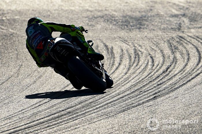 Valentino Rossi, Petronas Yamaha SRT