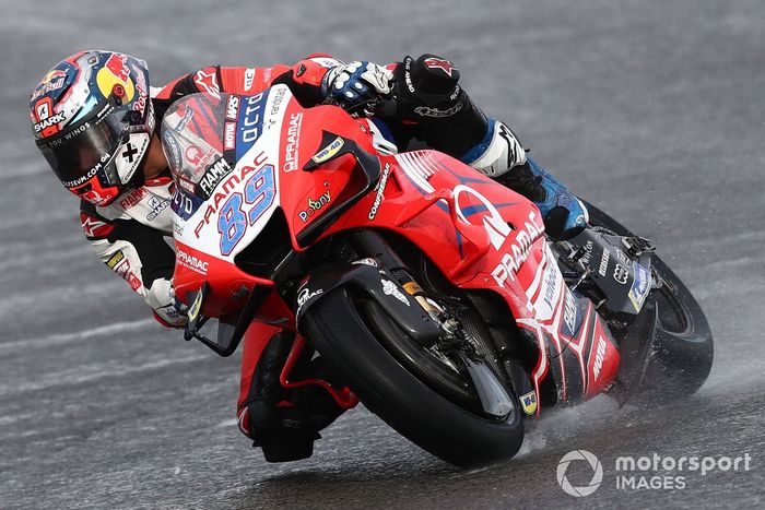 Jorge Martín, Pramac Racing