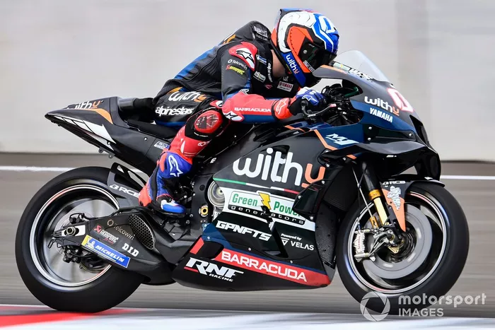19º Andrea Dovizioso, RNF MotoGP Racing (1'31.890)
