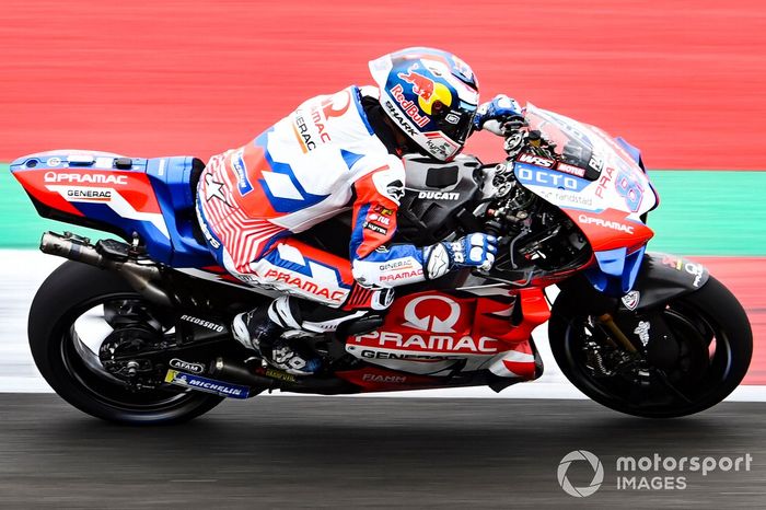 Jorge Martin, Pramac Racing