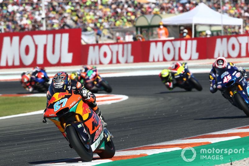 Remy Gardner, Red Bull KTM Ajo