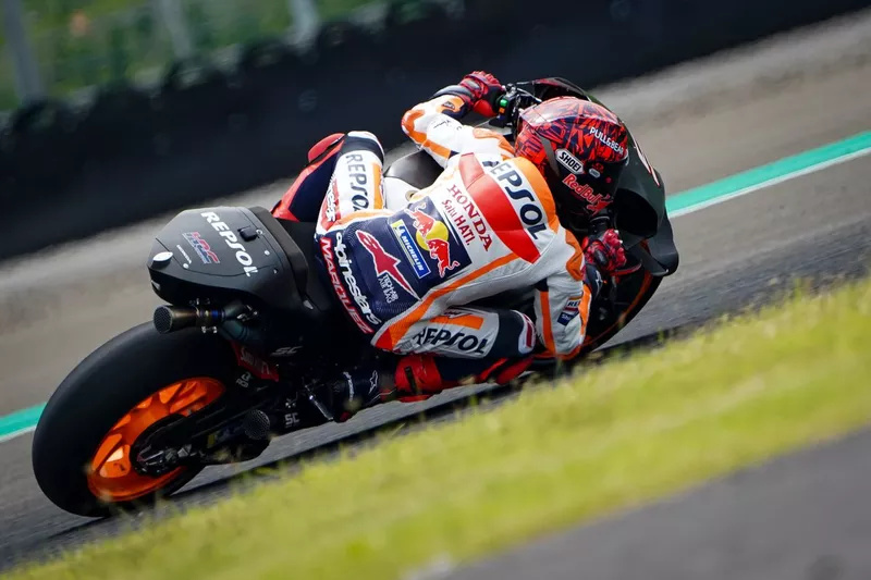 Marc Marquez, Repsol Honda Team 