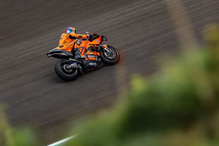 Remy Gardner, KTM Tech3