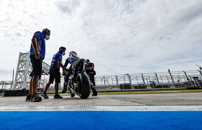 Alex Rins, Team Suzuki MotoGP
