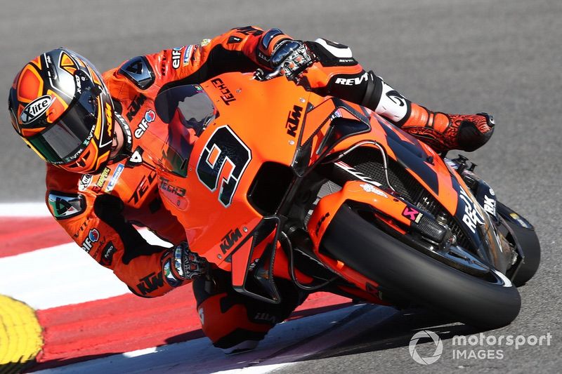 Danilo Petrucci, KTM Tech3