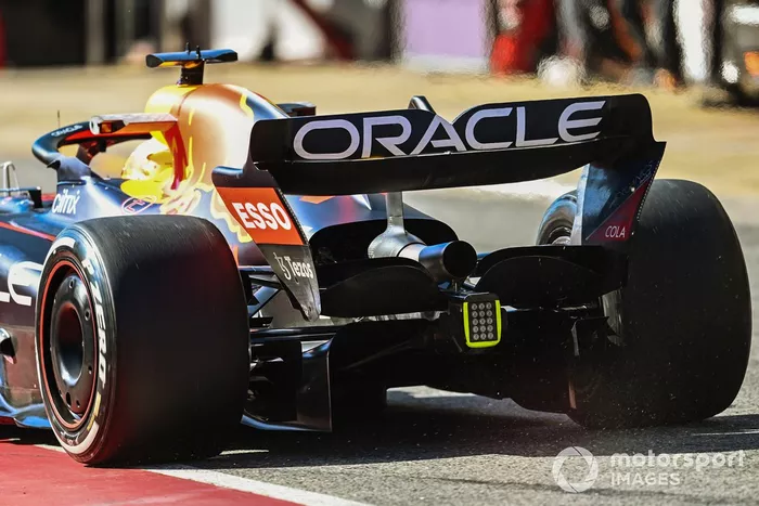 Max Verstappen, Red Bull Racing RB18