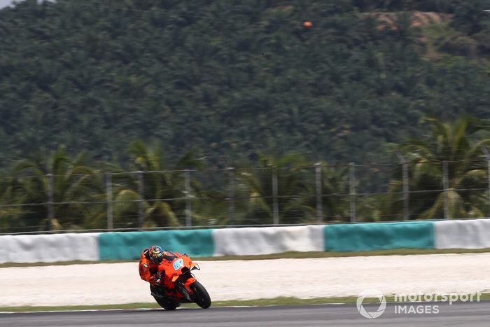 Remy Gardner, KTM Tech3  