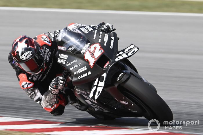 Maverick Vinales, Aprilia Racing Team 