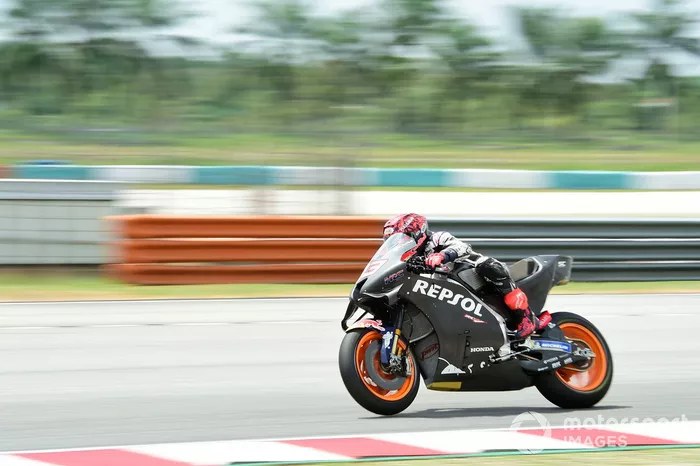 Marc Marquez, Repsol Honda Team 