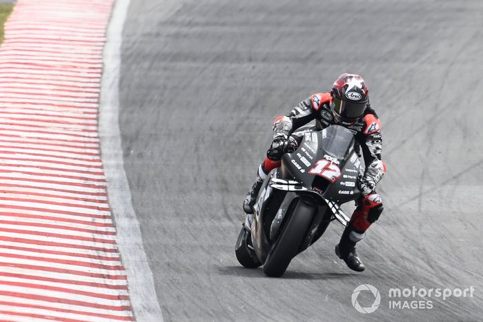 Maverick Viñales, Aprilia Racing Team