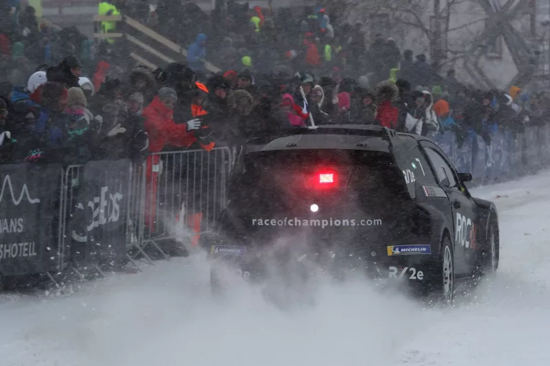 Sebastien Loeb, RX2e