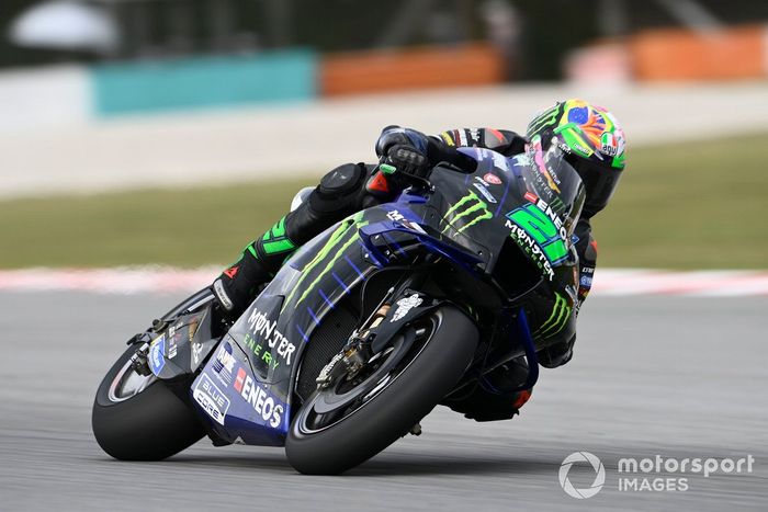 Franco Morbidelli, Yamaha Factory Racing 