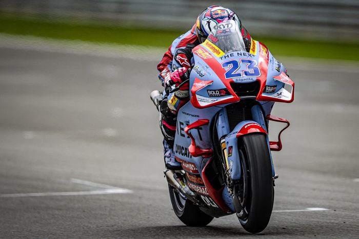 Enea Bastianini, Gresini Racing