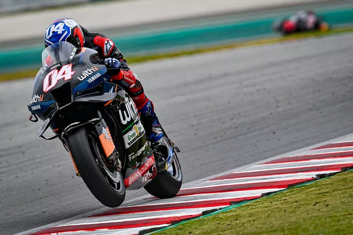 Andrea Dovizioso, RNF MotoGP Racing 