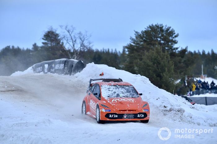 Sebastian Vettel, RX2e