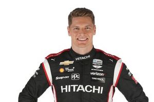 Josef Newgarden, Team Penske