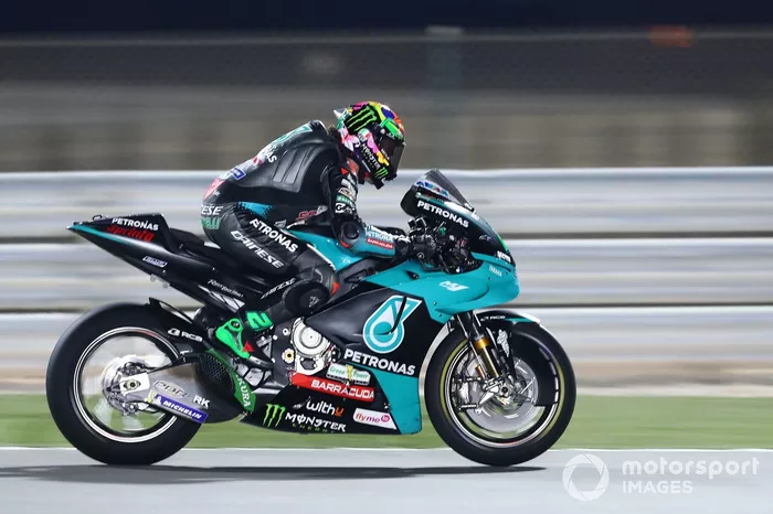 Franco Morbidelli, Petronas Yamaha SRT