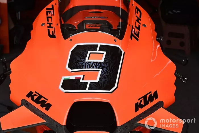 Danilo Petrucci, Red Bull KTM Tech 3