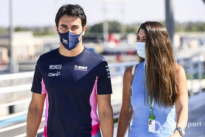 Sergio Pérez, Racing Point