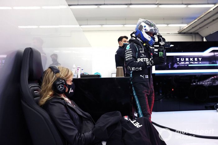 Valtteri Bottas, Mercedes-AMG F1