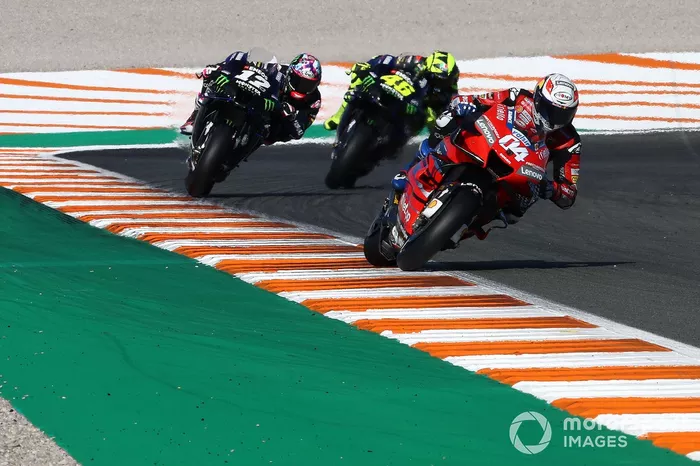 Andrea Dovizioso, Ducati Team