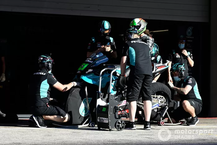 Franco Morbidelli, Petronas Yamaha SRT