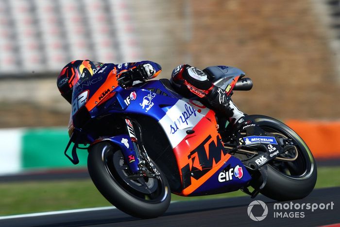 Mika Kallio, Red Bull KTM Tech 3